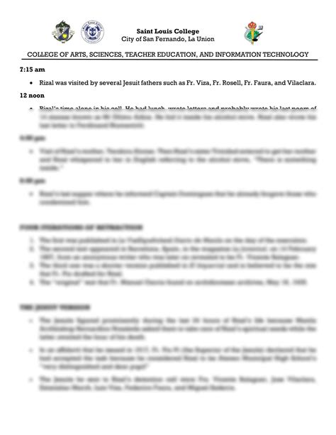 the great debate the rizal retraction|Readings in Philippine History.
